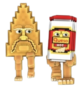 Chipso and Queso