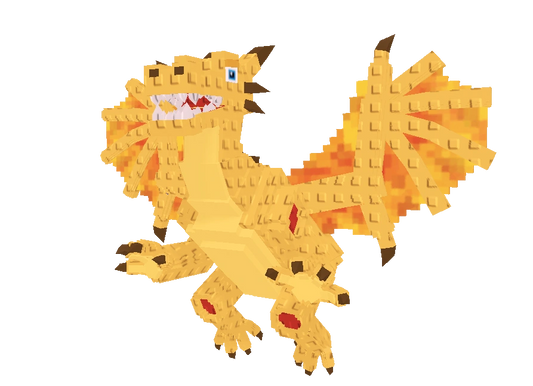 Dragon Cannelloni
