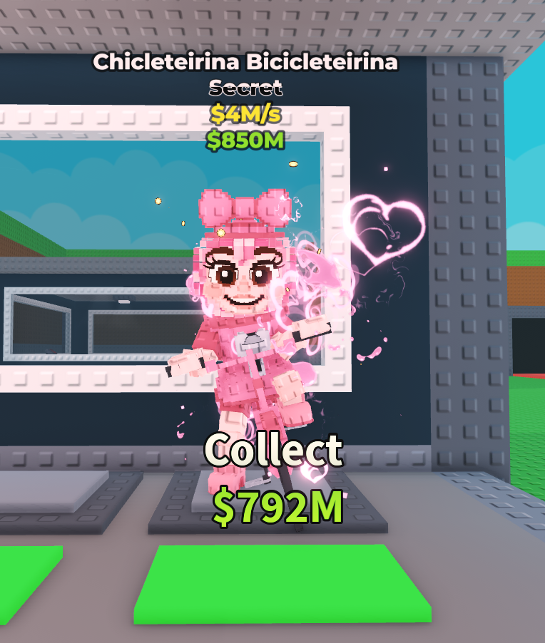 Chicleteirina Bicicleteirina