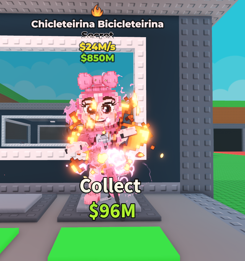 Chicleteirina Bicicleteirina