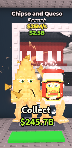 Chipso and Queso