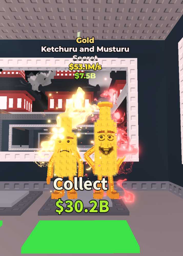 Ketchuru And Musturu