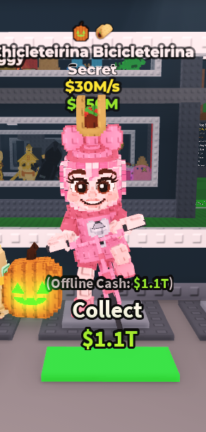 Chicleteirina Bicicleteirina