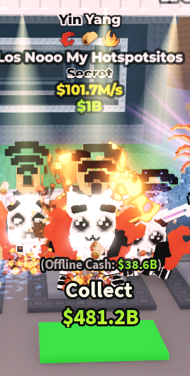 Los Nooo My Hotspotsitos