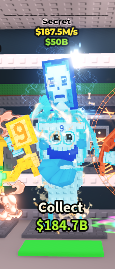 La Secret Combinasion