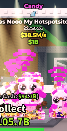 Los Nooo My Hotspotsitos