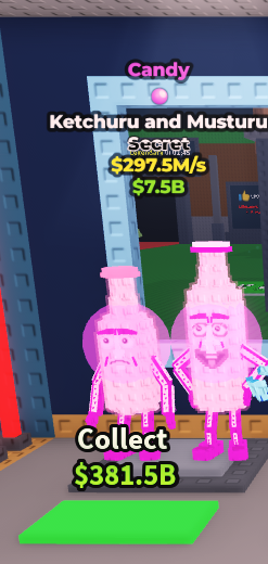 Ketchuru And Musturu