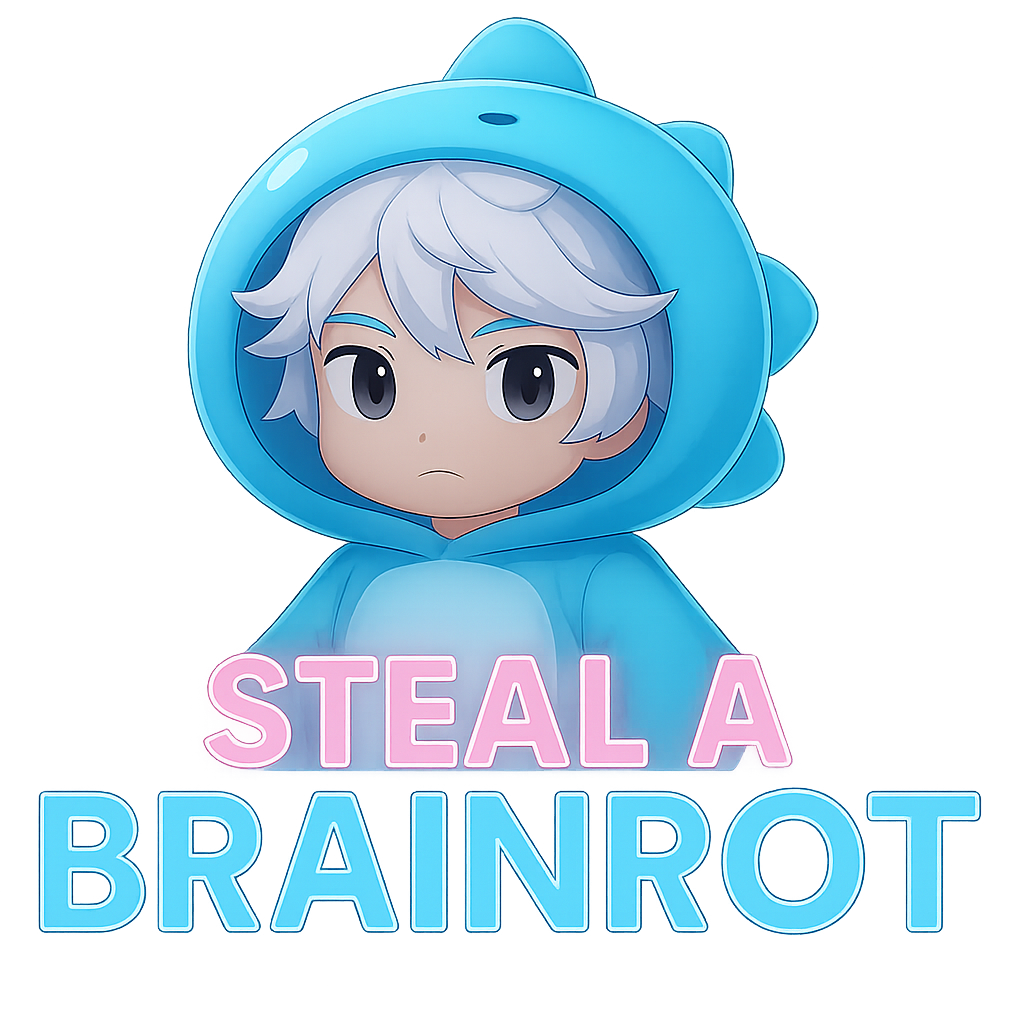 Steal A Brainrot