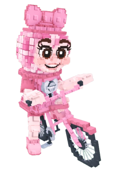 Chicleteirina Bicicleteirina