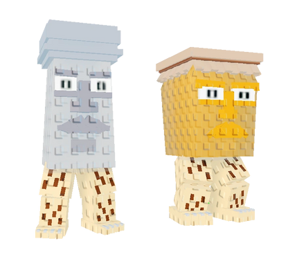 Garama and Madundung