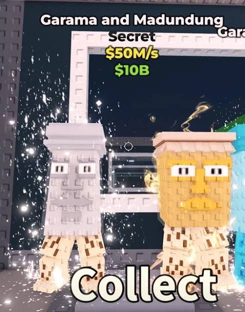 Garama and Madundung