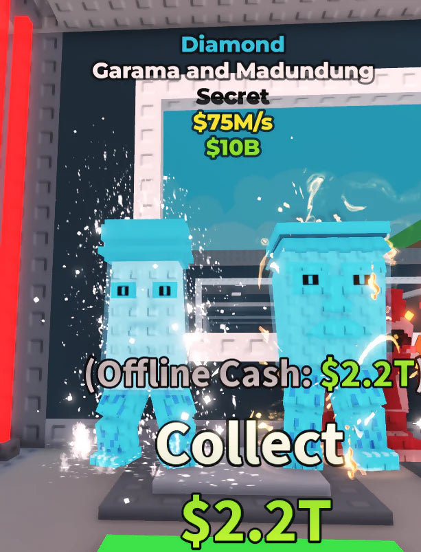 Garama and Madundung