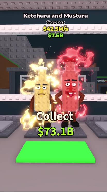 Ketchuru And Musturu