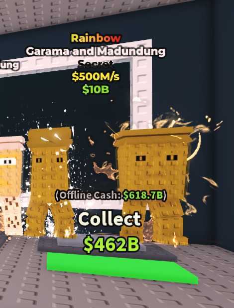 Garama and Madundung