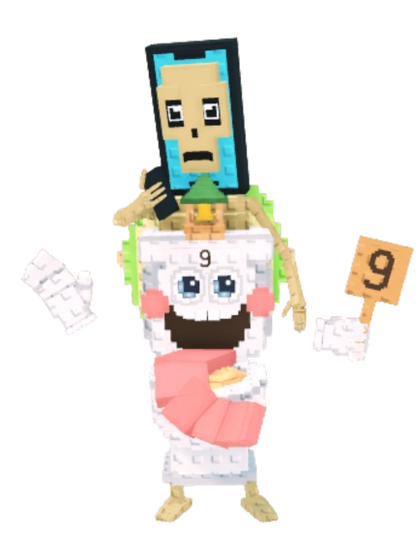 La Secret Combinasion