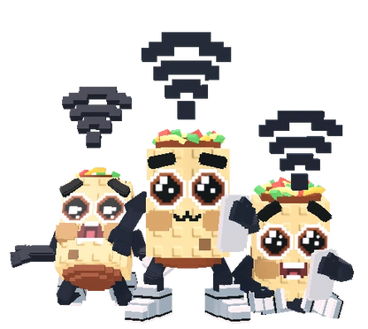 Los Nooo My Hotspotsitos