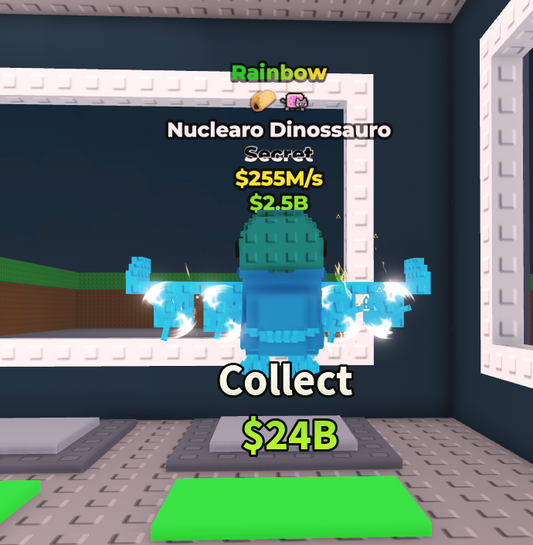 Nuclearo Dinossauro
