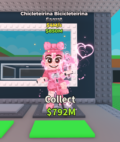 Chicleteirina Bicicleteirina