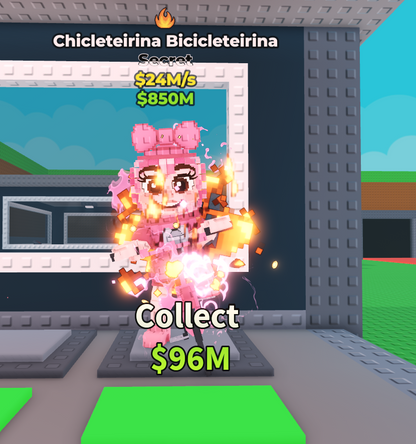 Chicleteirina Bicicleteirina