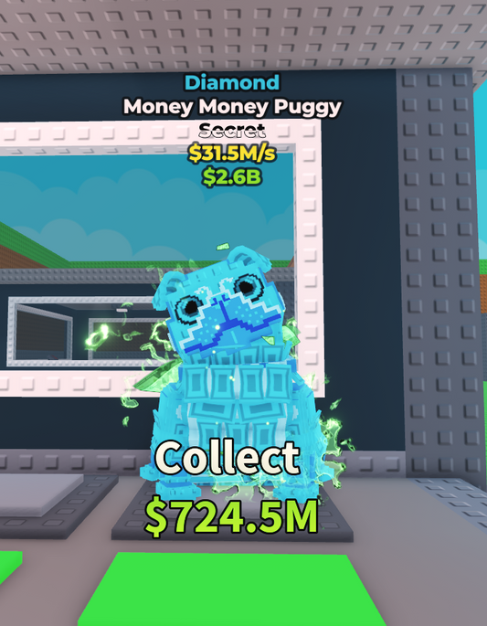 Money Money Puggy