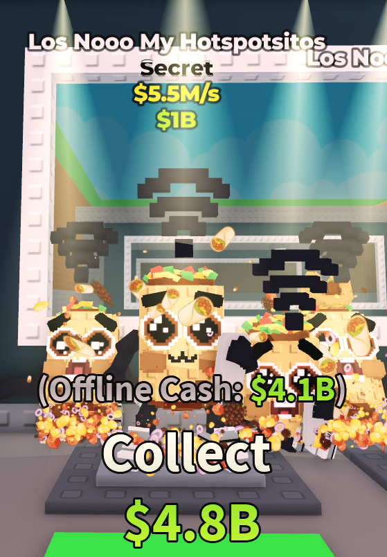 Los Nooo My Hotspotsitos