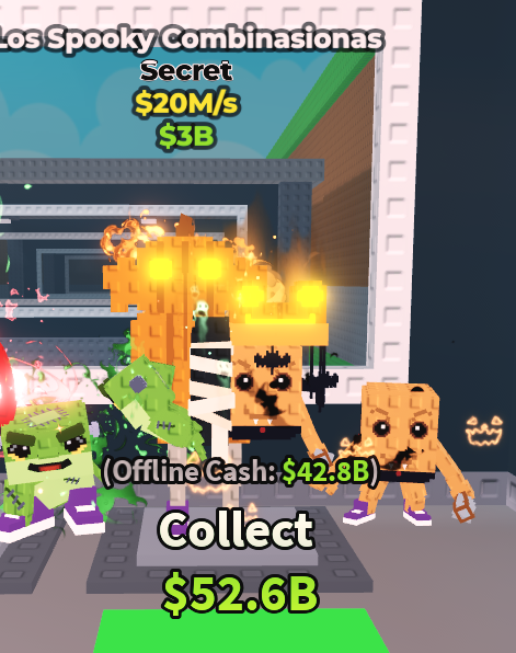 Los Spooky Combinasionas