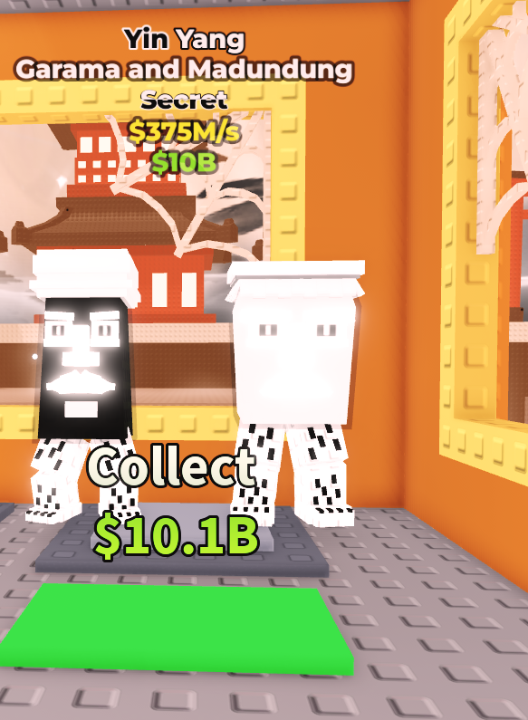 Garama and Madundung