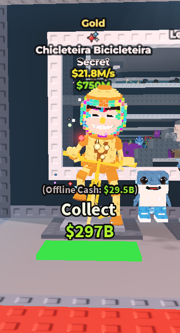 Chicleteira Bicicleteira