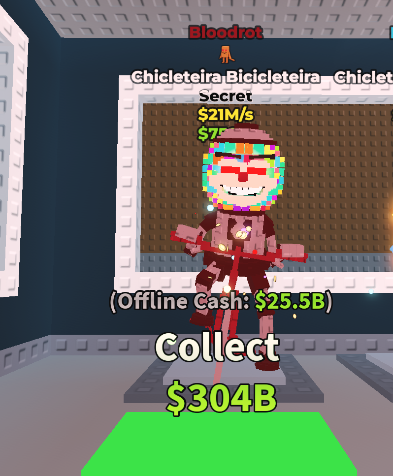 Chicleteira Bicicleteira