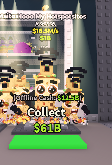 Los Nooo My Hotspotsitos