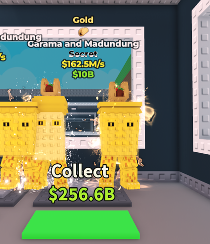 Garama and Madundung