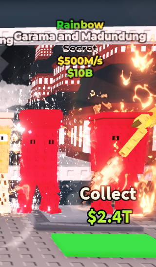 Garama and Madundung