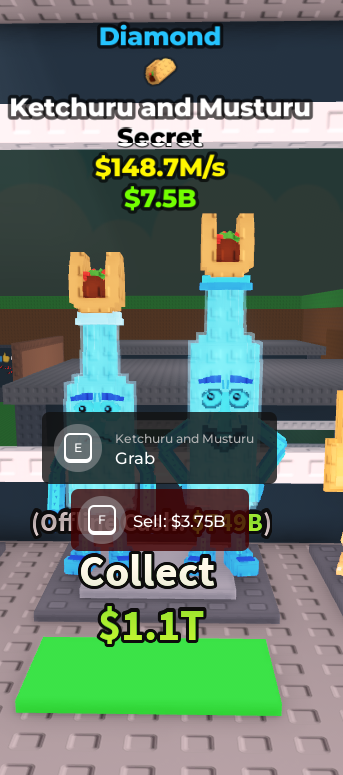 Ketchuru And Musturu