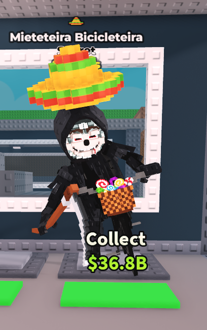 Mieteteira Bicicleteira