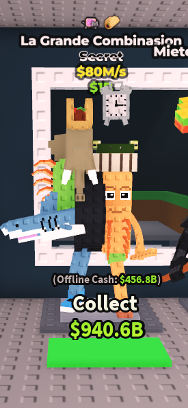 La Grande Combinasion