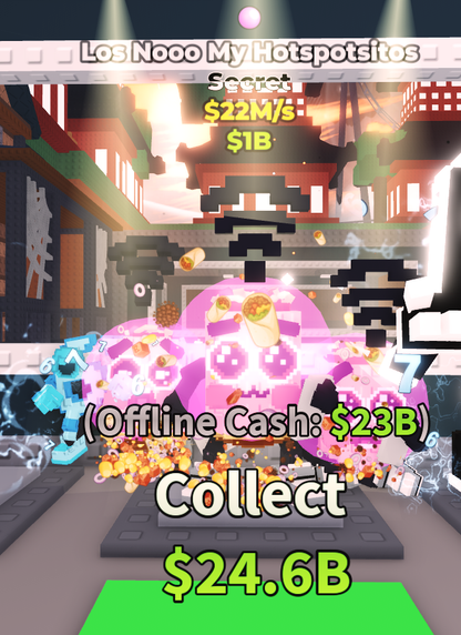 Los Nooo My Hotspotsitos