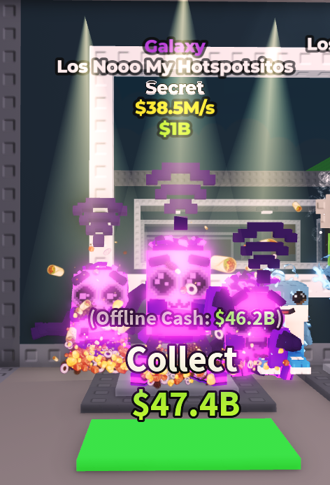 Los Nooo My Hotspotsitos