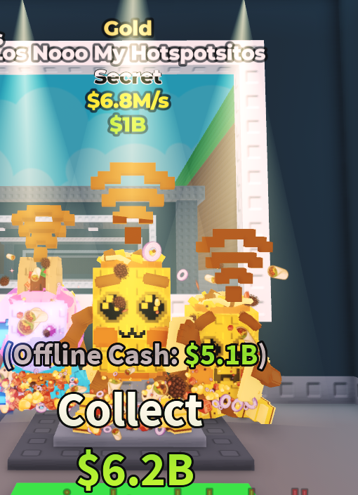 Los Nooo My Hotspotsitos