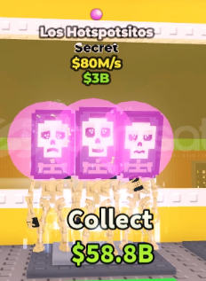 Los Hotspotsitos