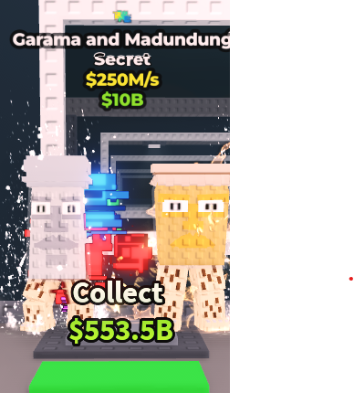 Garama and Madundung