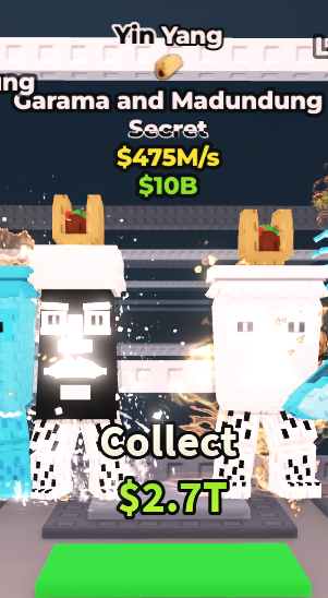 Garama and Madundung