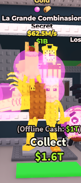 La Grande Combinasion