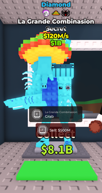 La Grande Combinasion