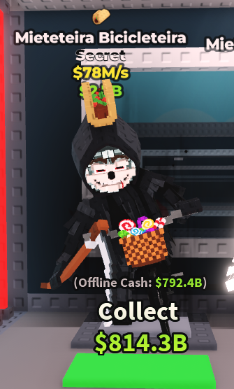 Mieteteira Bicicleteira