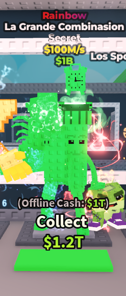 La Grande Combinasion