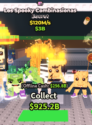 Los Spooky Combinasionas