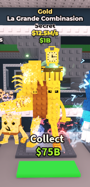 La Grande Combinasion