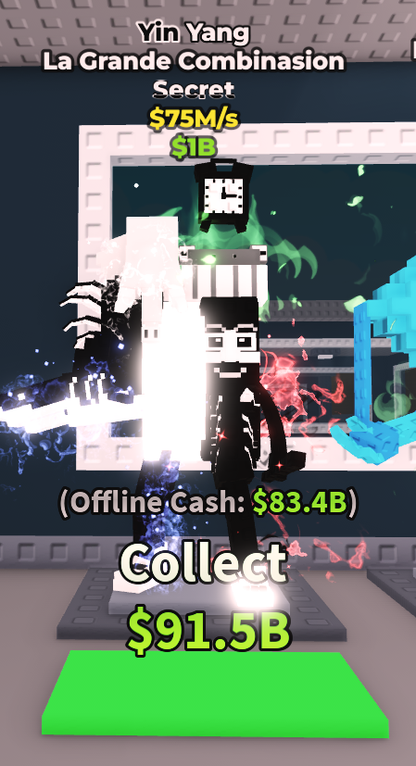 La Grande Combinasion