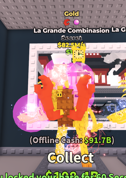 La Grande Combinasion