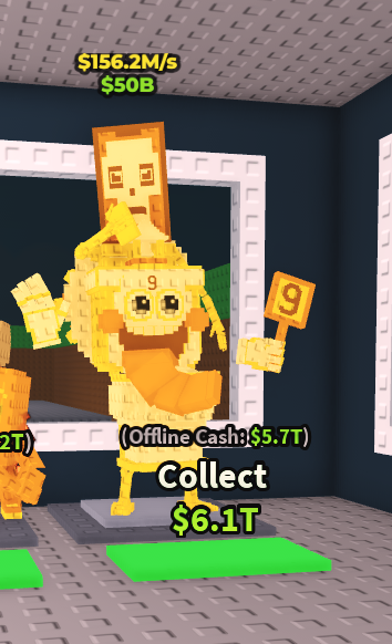 La Secret Combinasion